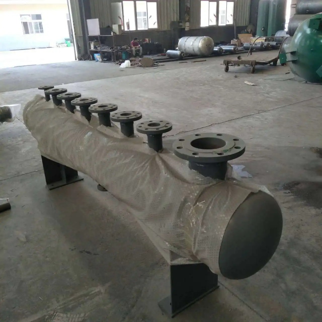 卫东集分水器