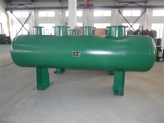 卫东锅炉蒸汽分汽缸型号
